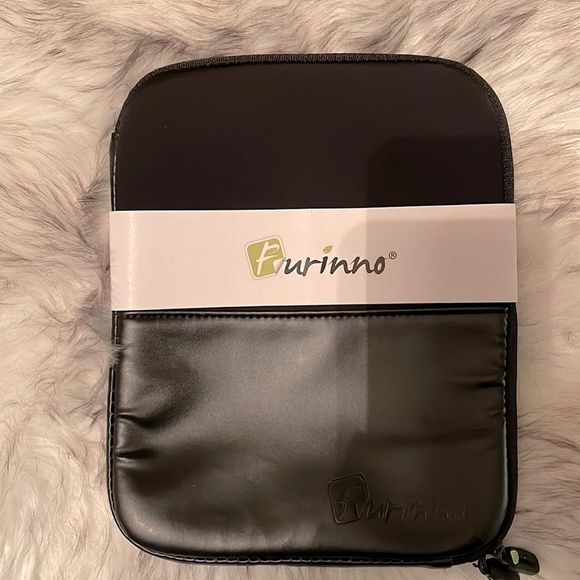 Furinno PU Leather Tablet EVA Case Sleeve Bag Cover, 7-Inch to 9-Inch - Picture 4 of 5